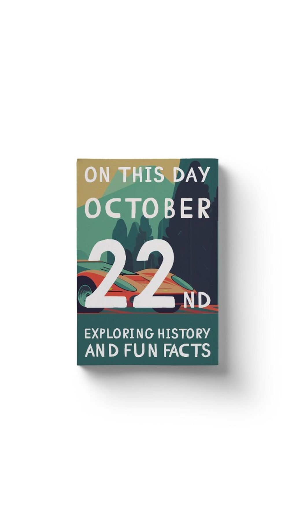 On this day: October 22nd