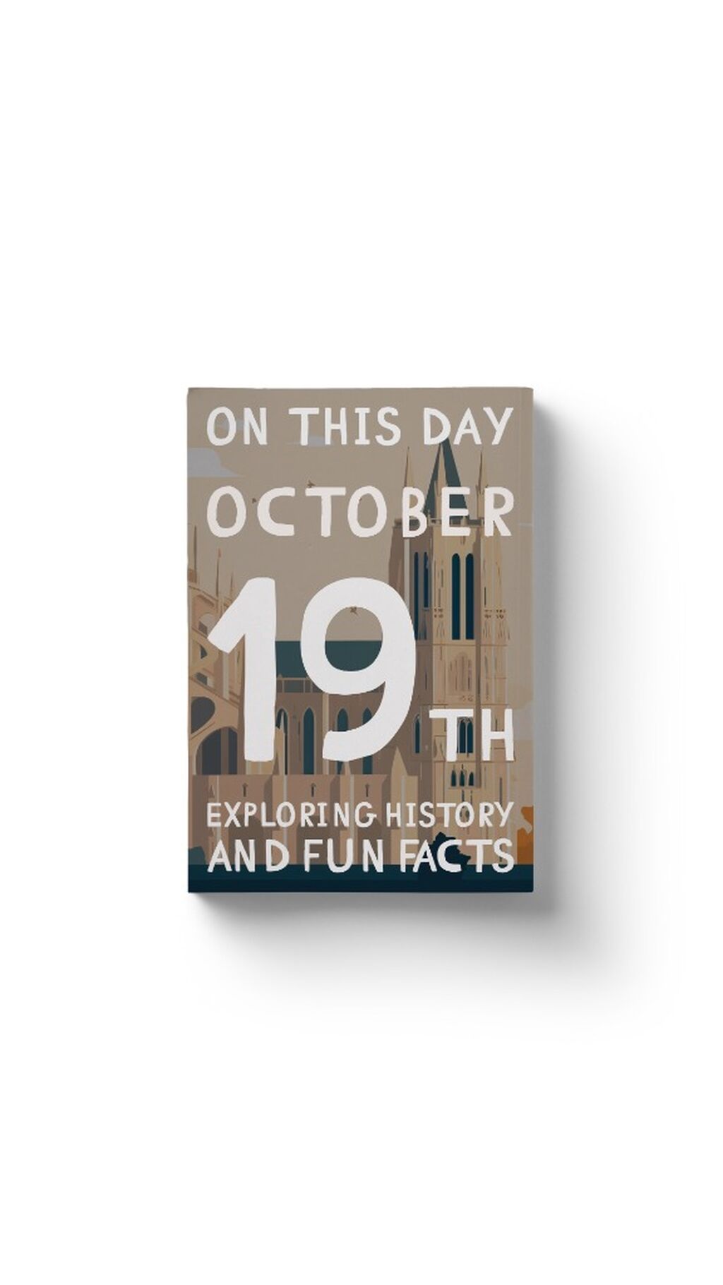 On this day: October 19th