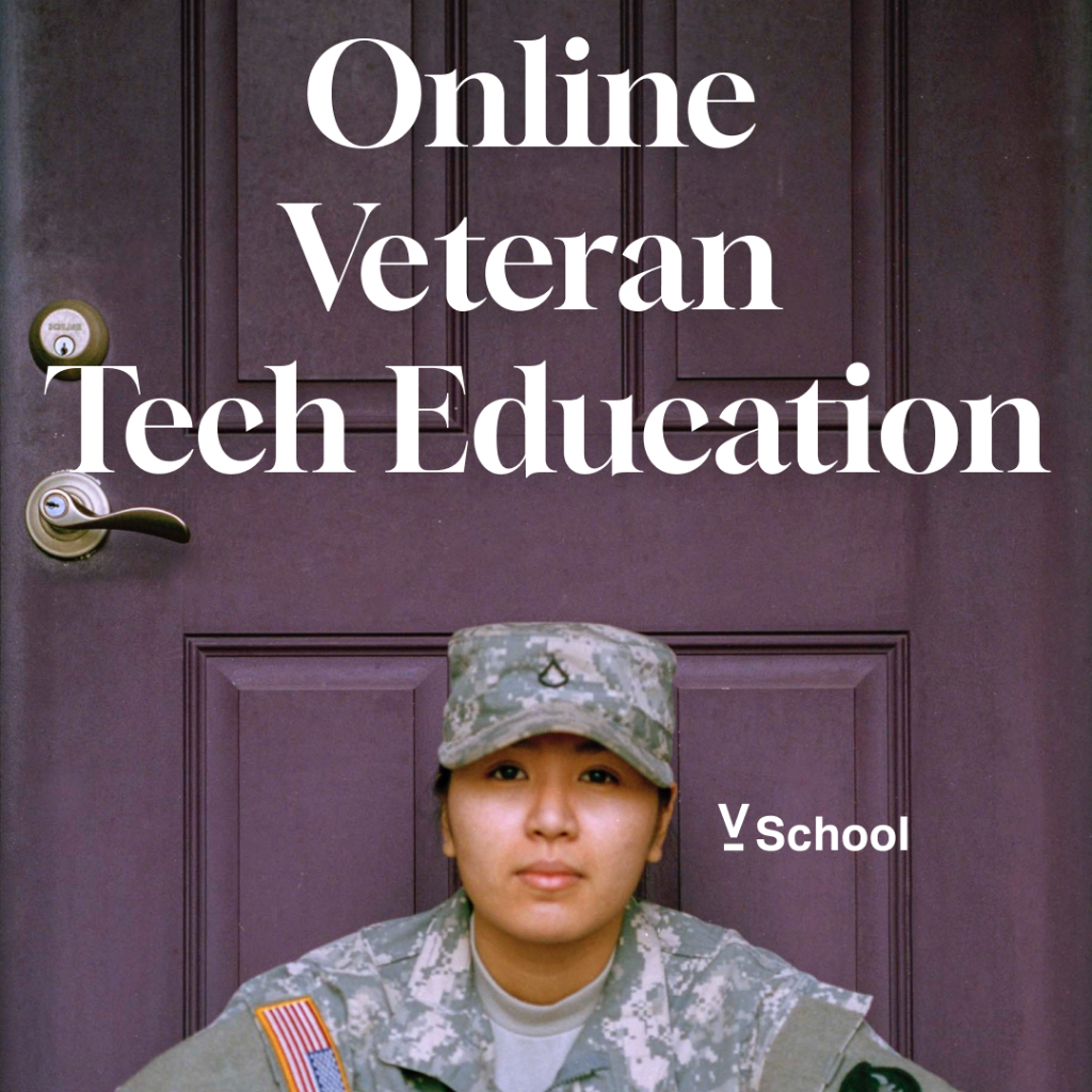 Online Tech Ed for Vets