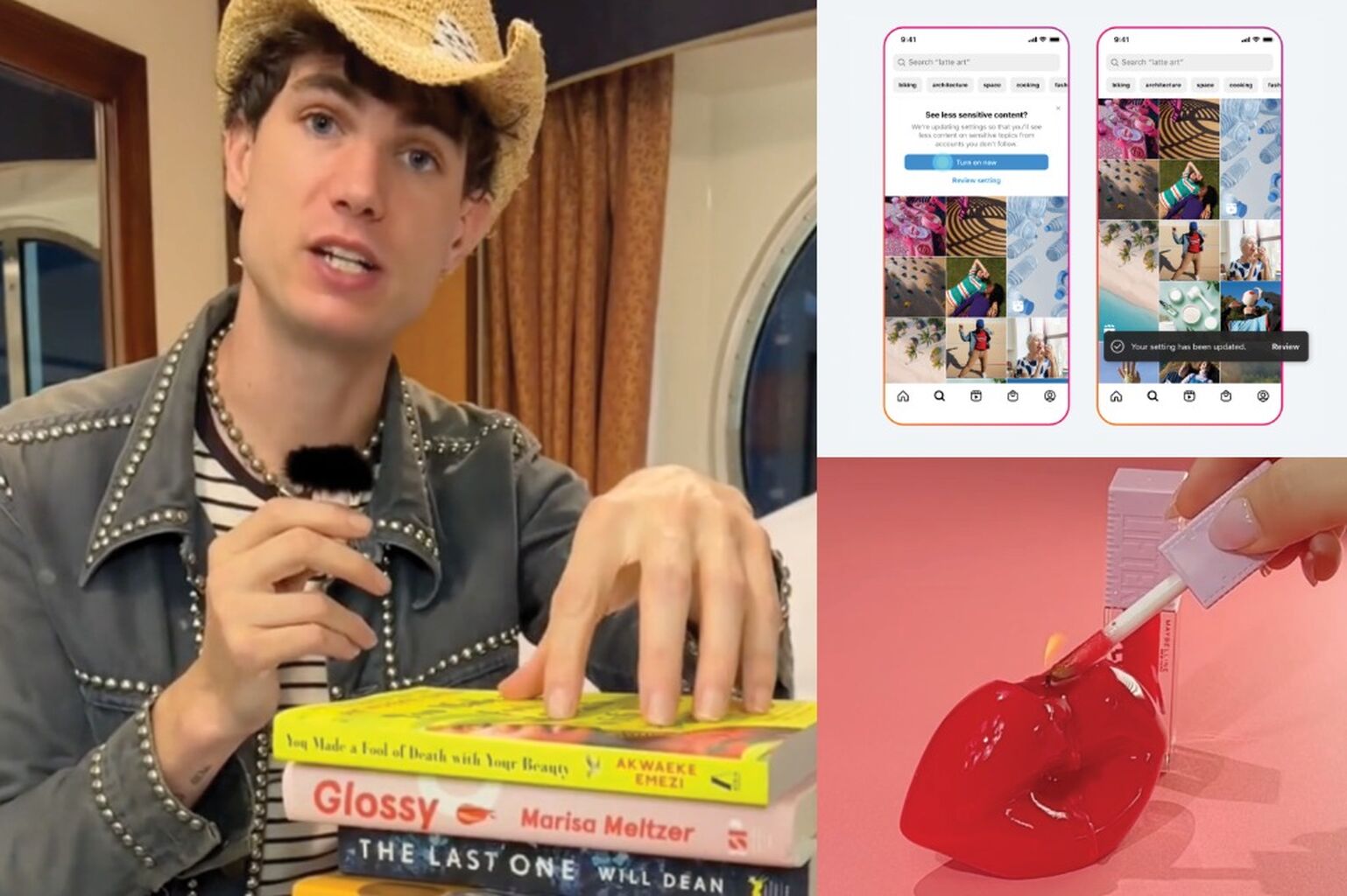 CREATOR AND INFLUENCER TRENDS BRAND MARKETERS NEED TO KNOW ABOUT RIGHT NOW