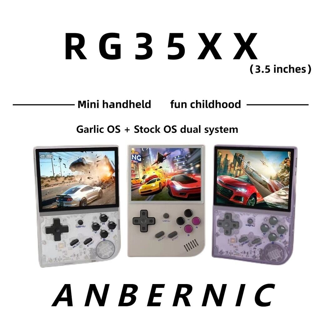 ANBERNIC RG35XX Game Console 