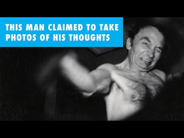 Ted Serios &ldquo;Thoughtography&rdquo;
