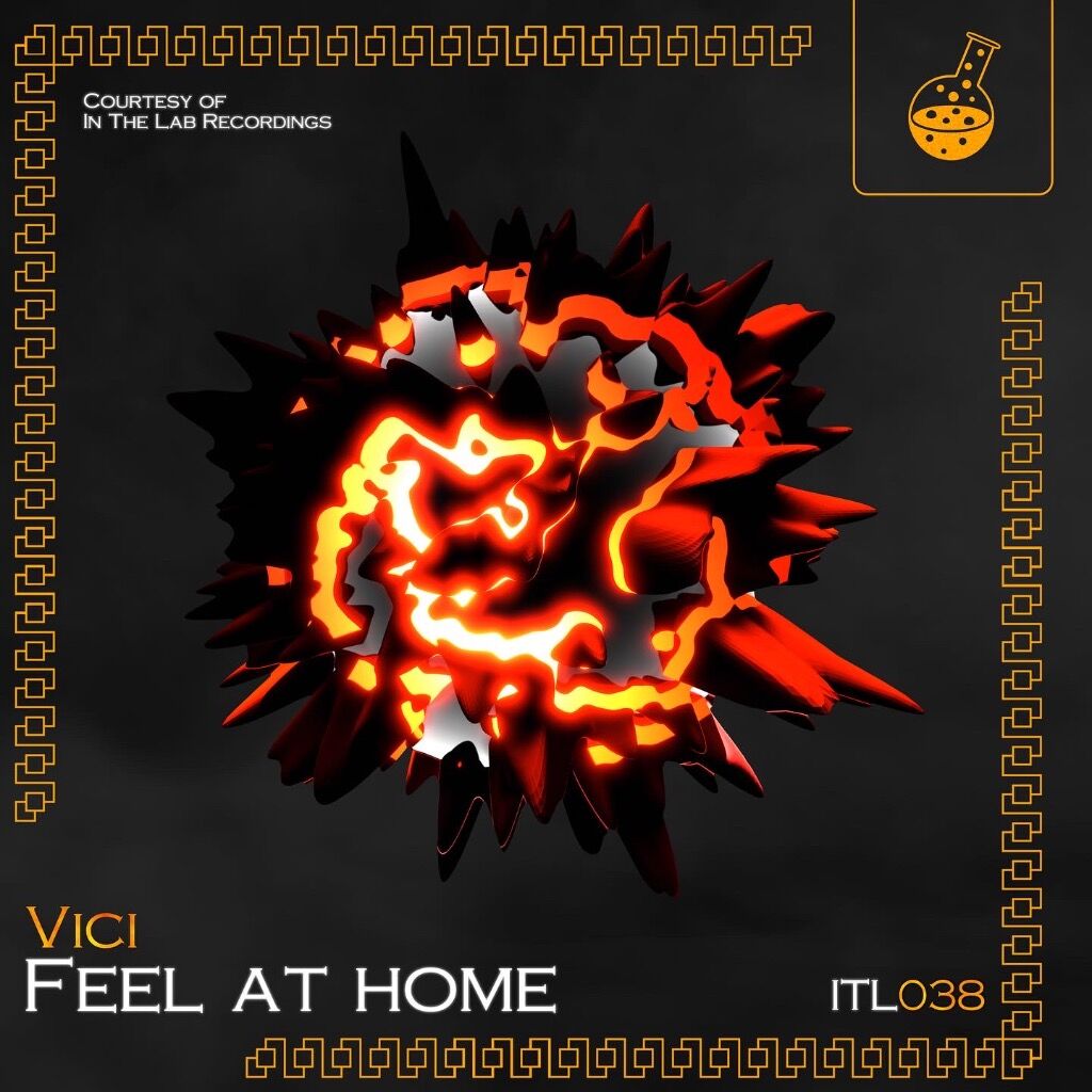 FEEL AT HOME - IN THE LAB RECORDING - FREE DL