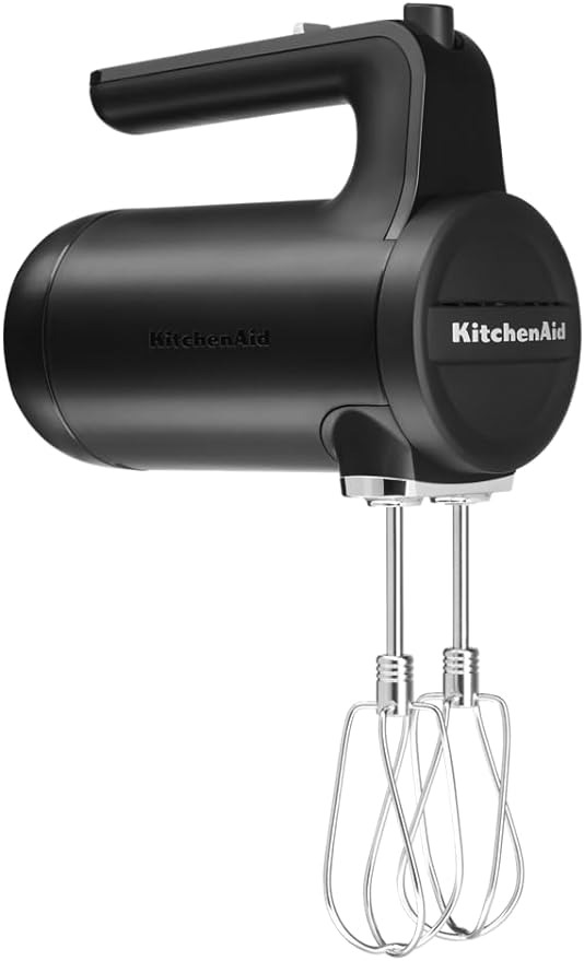 KitchenAid Cordless Hand Mixer