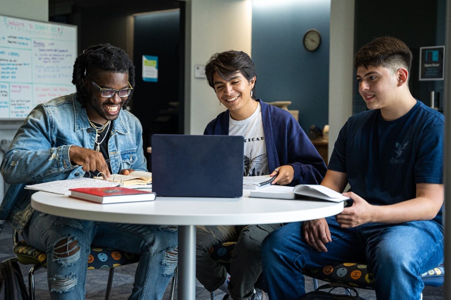 SOAR First Gen Students - Improve Your Study Skills