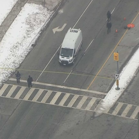 Teenage boy, 16, dies after being struck by multiple vehicles in Vaughan