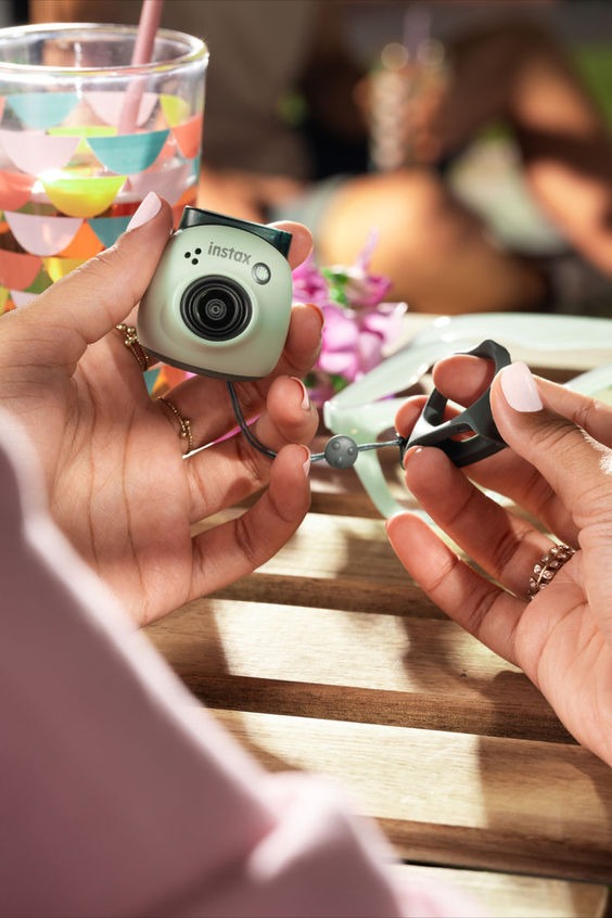 Fujifilm Instax PAL Digital Camera