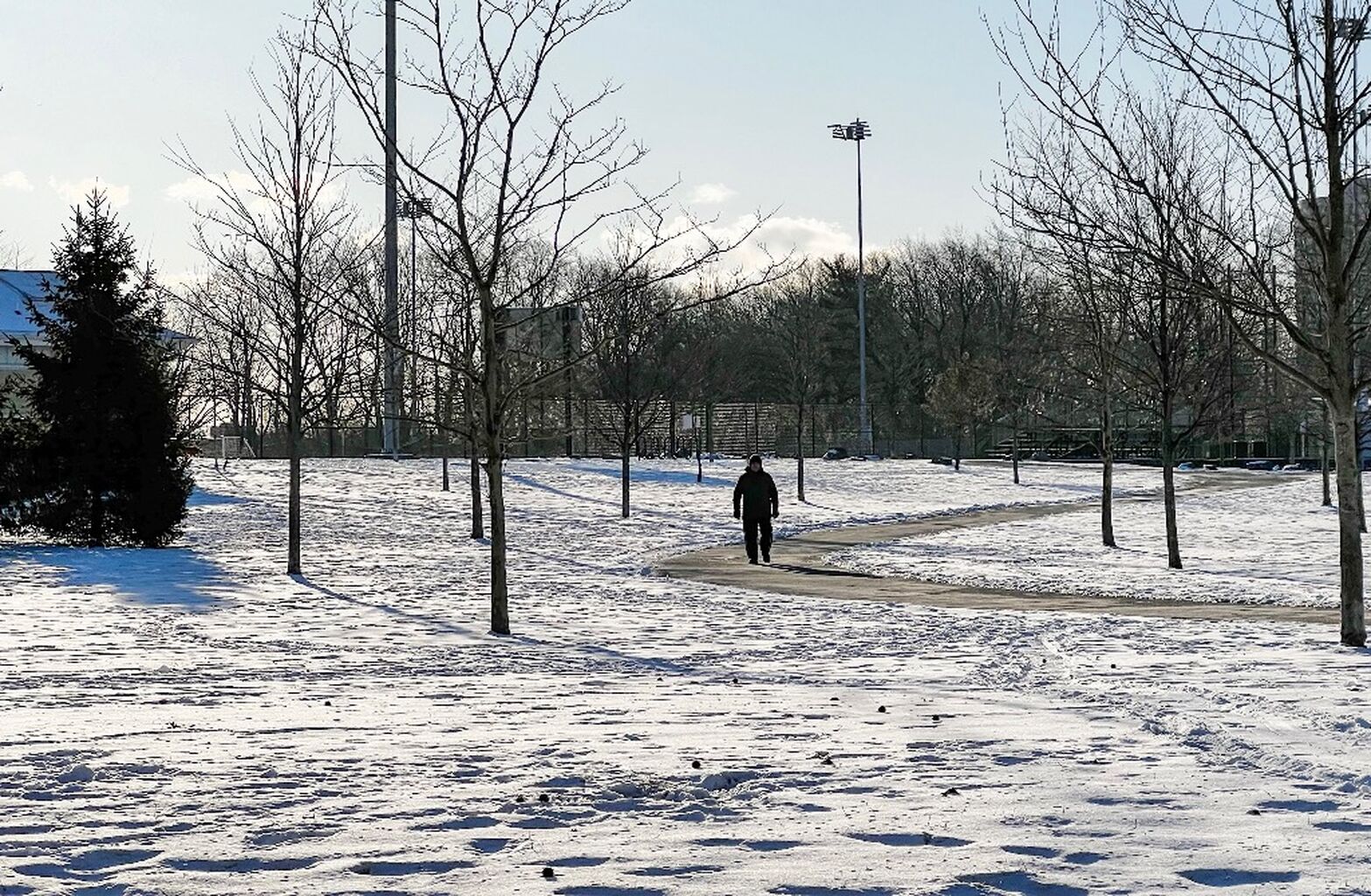 Warming Centers in Hudson County 