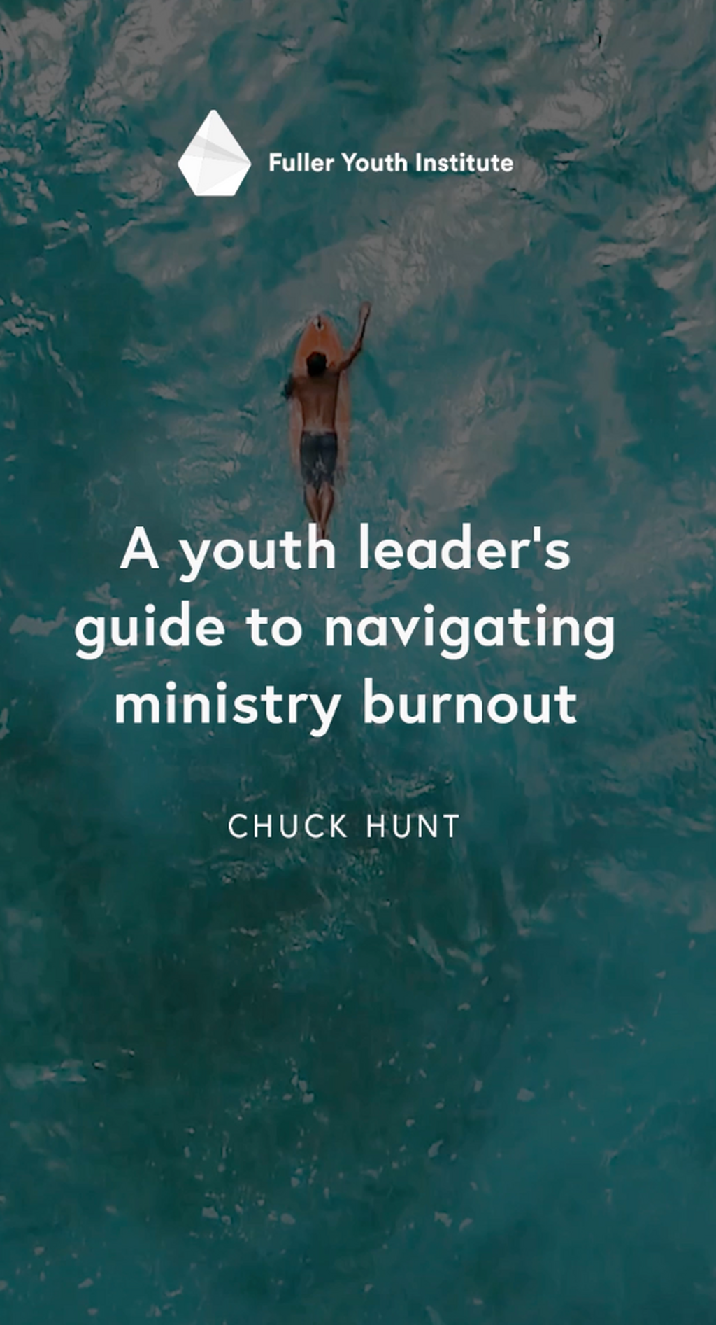 A youth leader's guide to navigating burnout