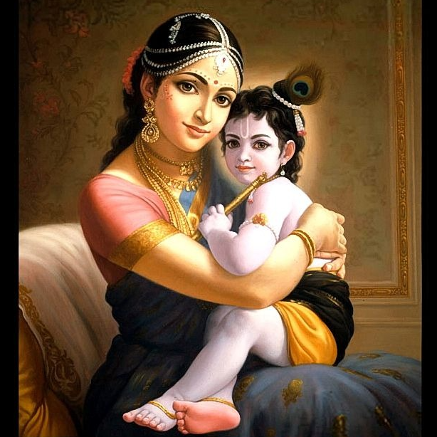 References to the Hare Krishna Maha-Mantra (Collected by Madhavananda Das)