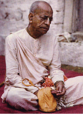 The Maha Mantra Hare Krishna explained by Srila Prabhupada