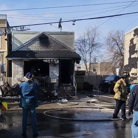 Letter From The Editor: What I Witnessed At The Nunda Avenue Fire