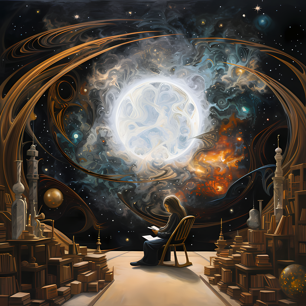 The opening Mind