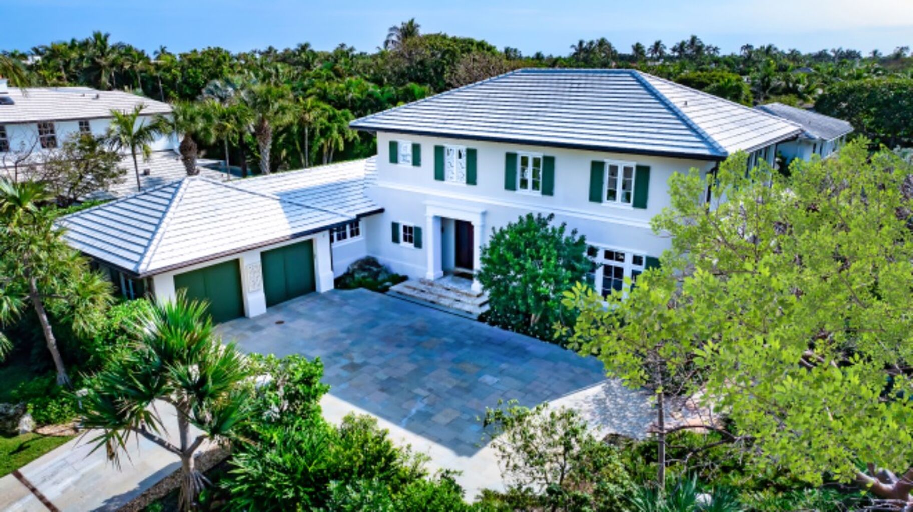 North End Island Compound Lists with Brandt Near $30M