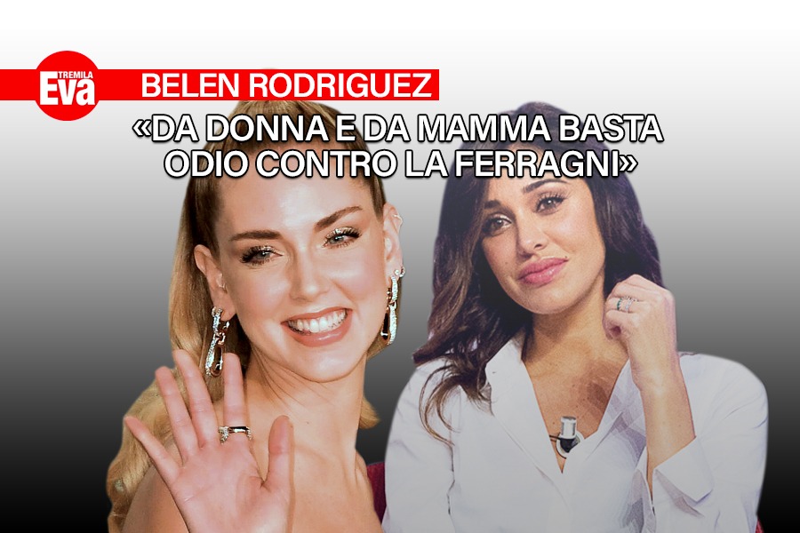 Belen prende le difese di Chiara Ferragni: &laquo;La cattiveria non finisce mai di ammazzarla, da mamma e da donna dico basta&raquo; - EvaTremila
