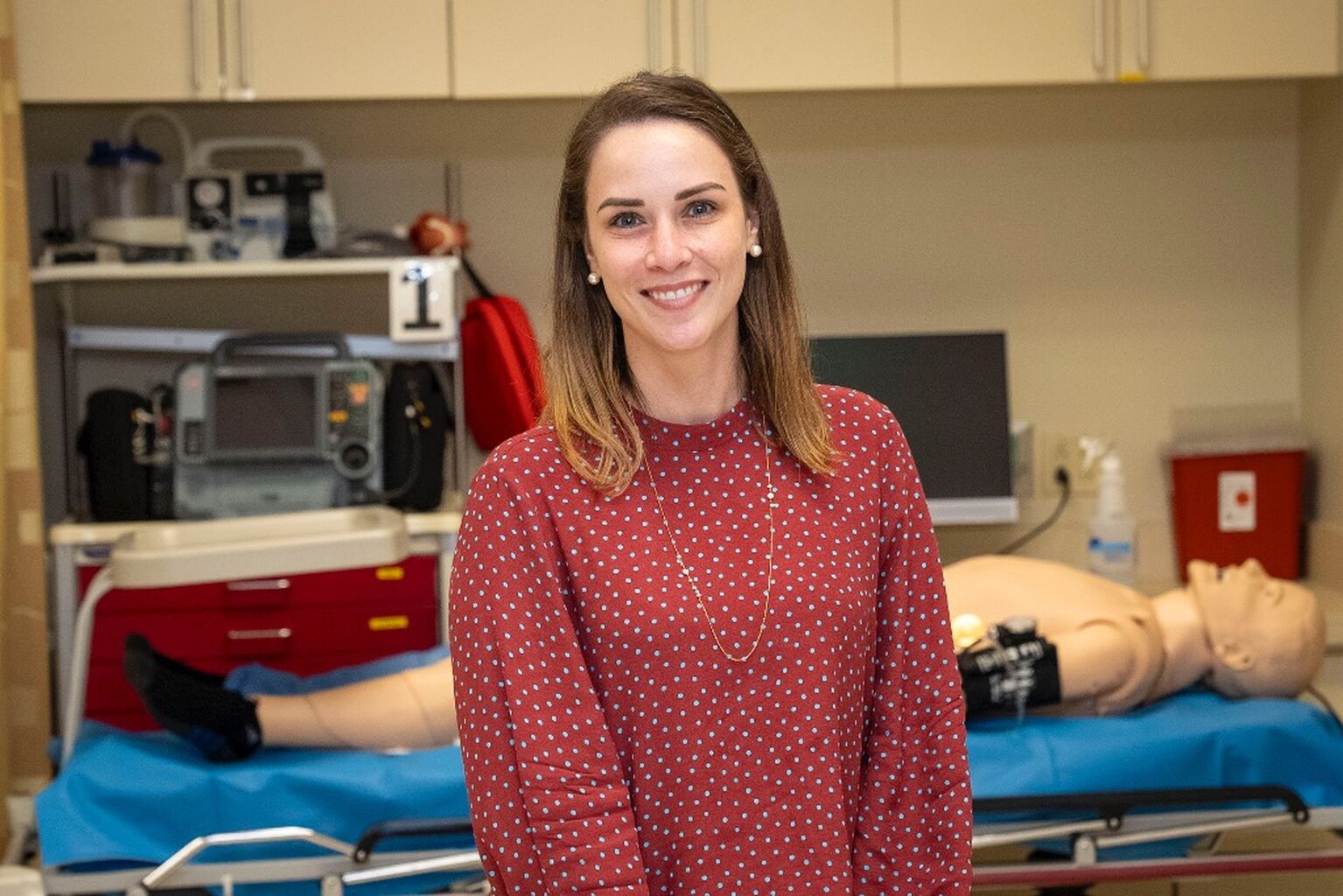 Teaching the Teachers: Simulation Fellowship Trains Global Medical Educators