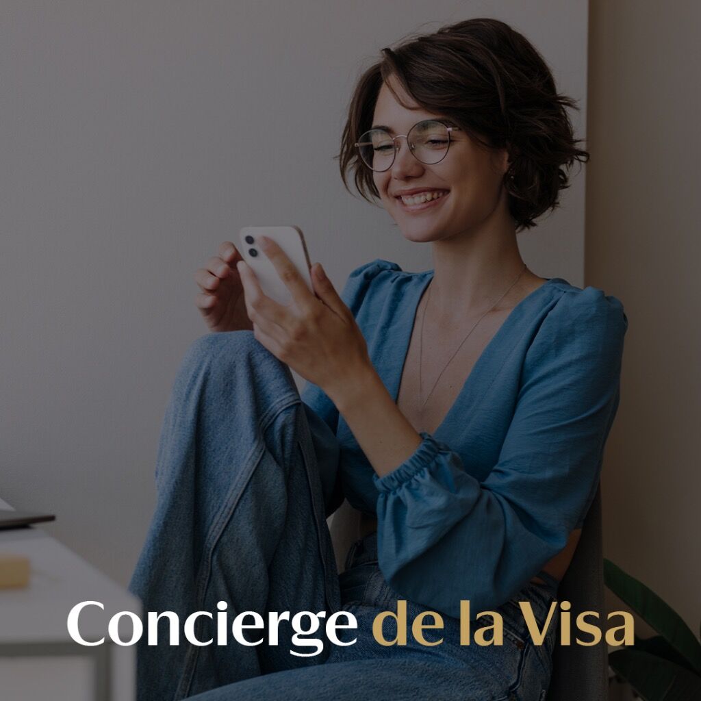 Concierge de la Visa