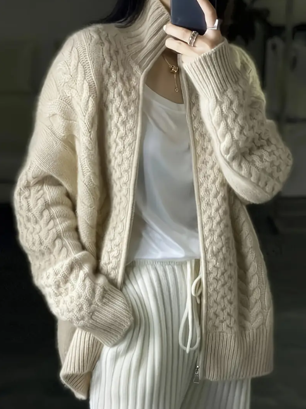 Cozy Oversized Sweater