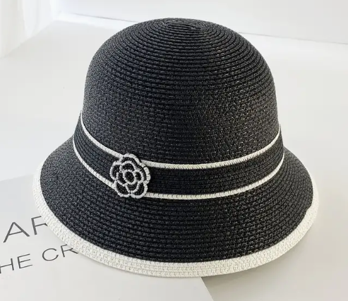 Chanel Inspired Hat