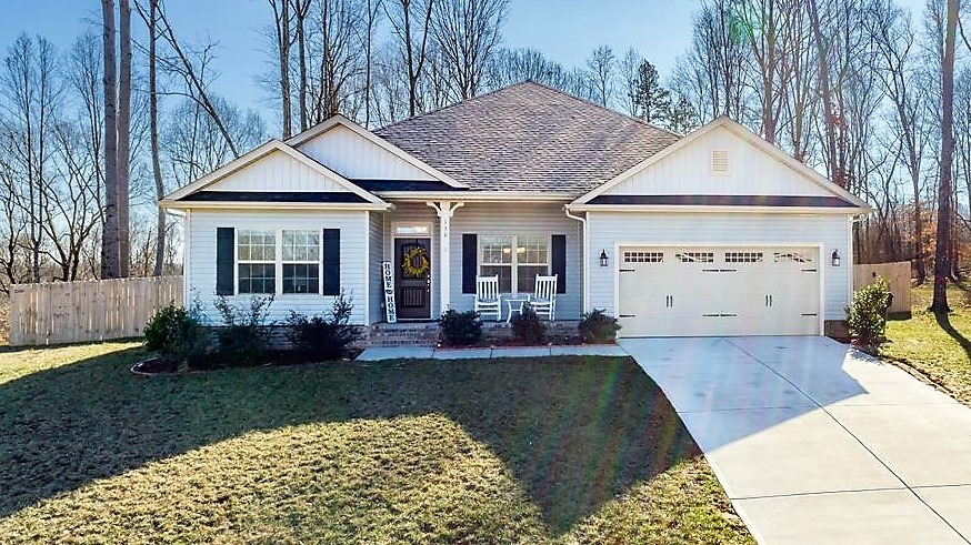 One Story Homes