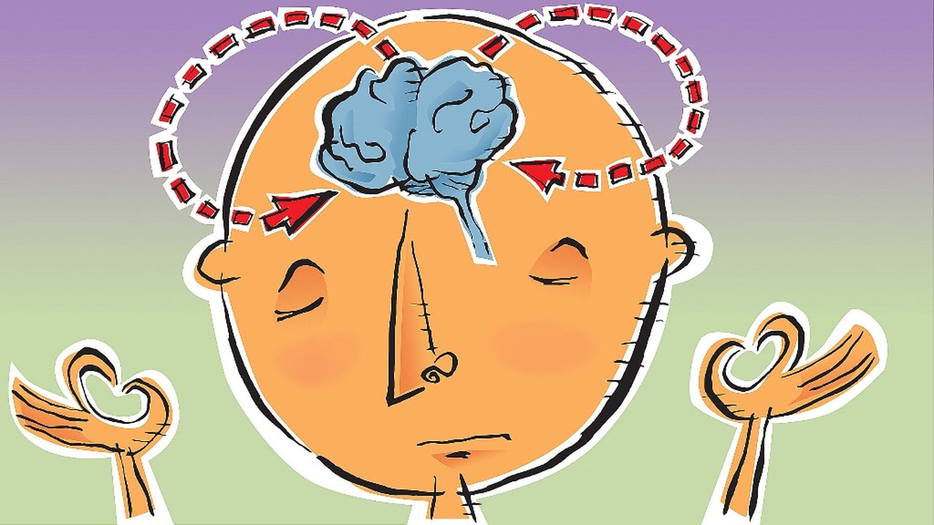 Therapieces: Mindfulness Matters. It Goes A Long Way