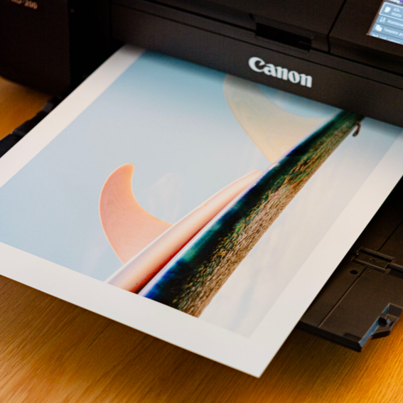 Rich Gibbins Canon&rsquo;s Pixma Pro-200