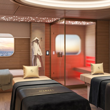 Queen Anne Wellness at Sea