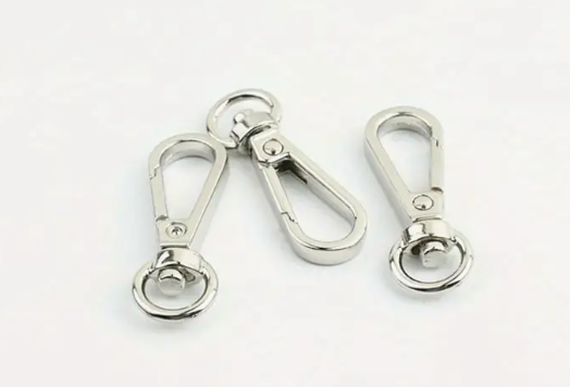 Handbag lobster clasp