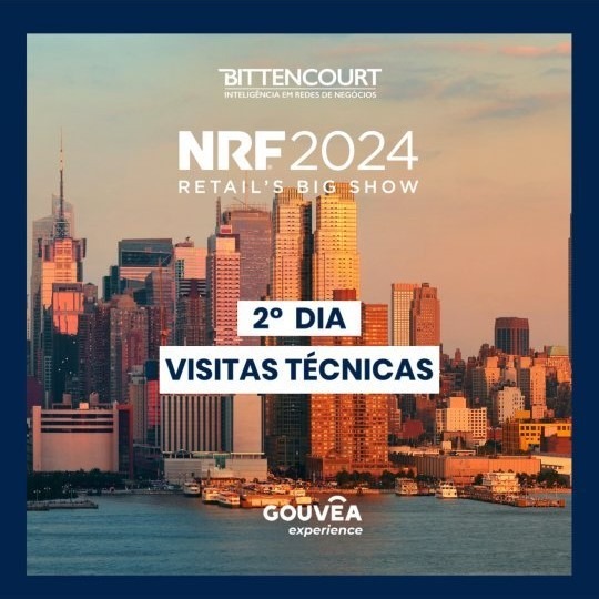 NRF 2024 - Dia 2 das visitas t&eacute;cnicas