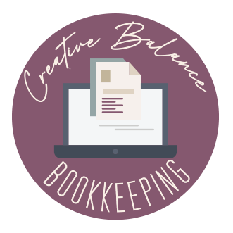 Website - Creative Balance Bookkeeping