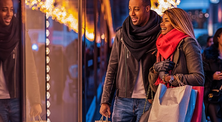 American Express- 7 Strategies to Capitalize on Traffic this Holiday Season