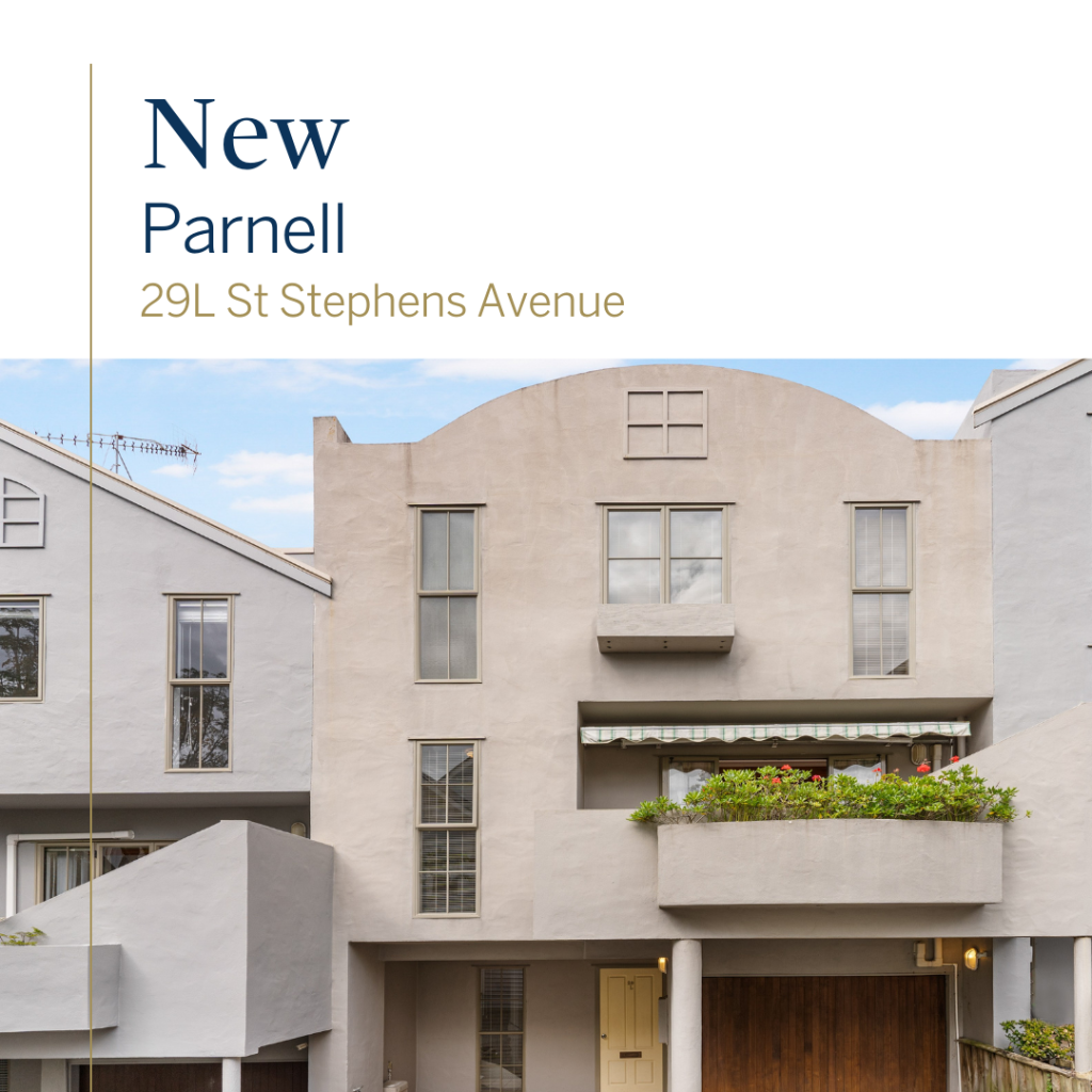 New - 29L St Stephens Avenue