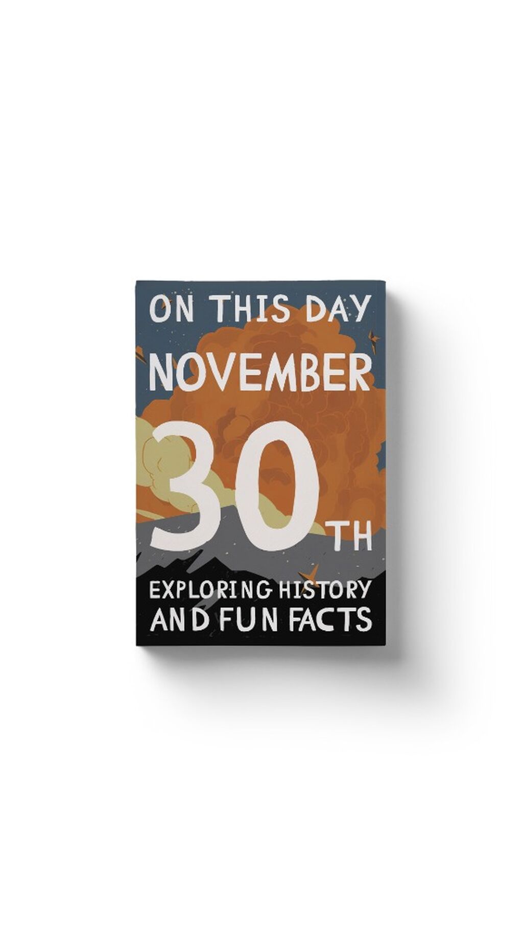 On this day: November 30th