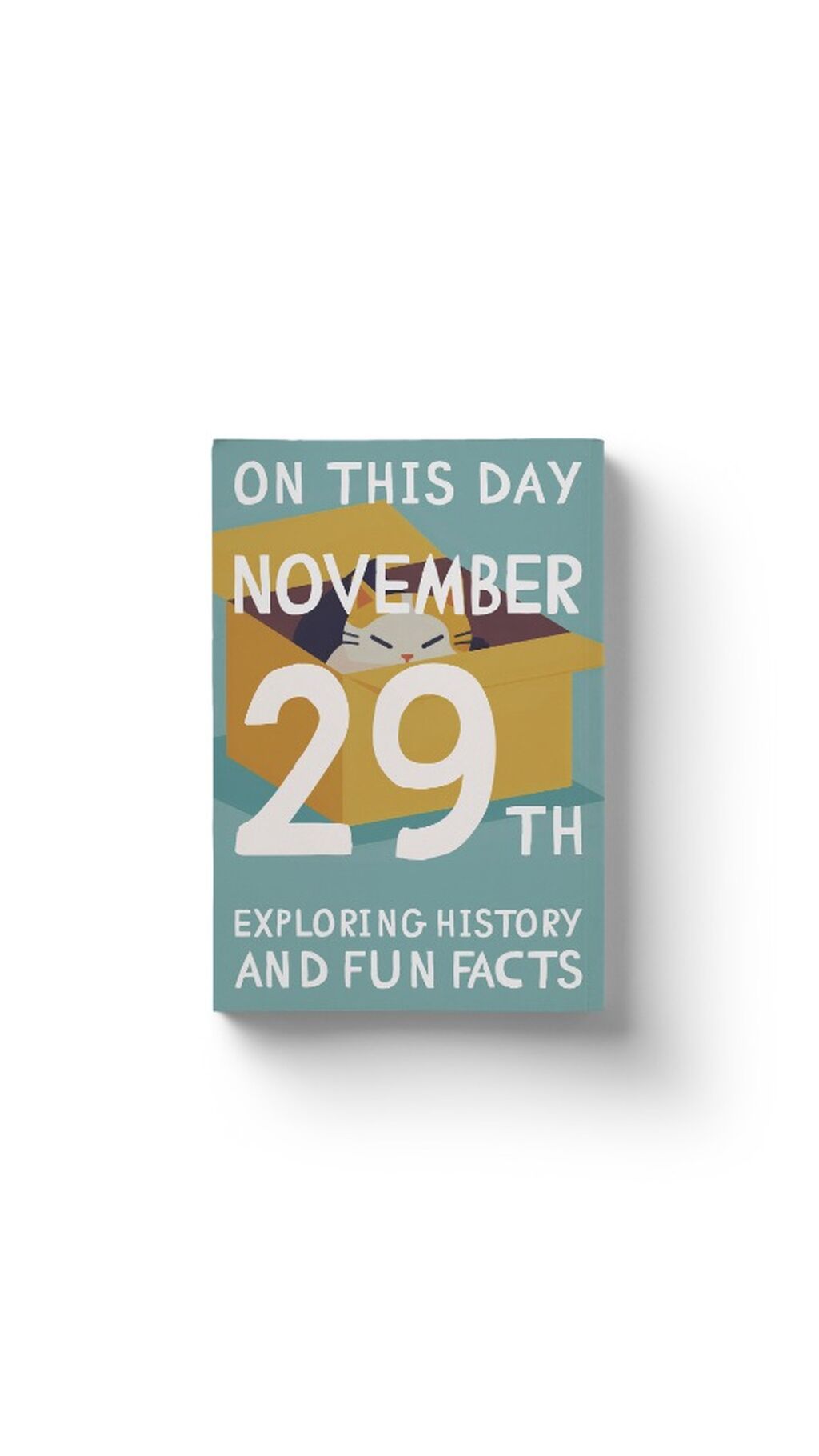 On this day: November 29th