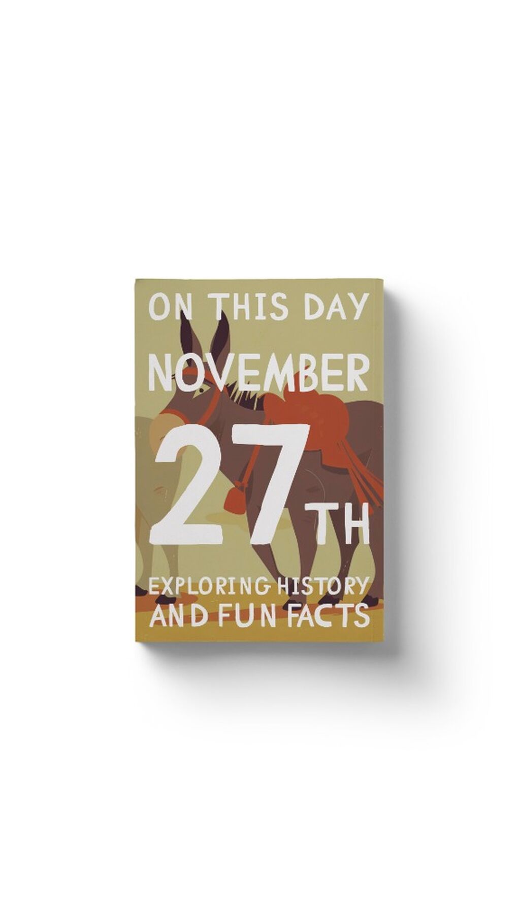 On this day: November 27th