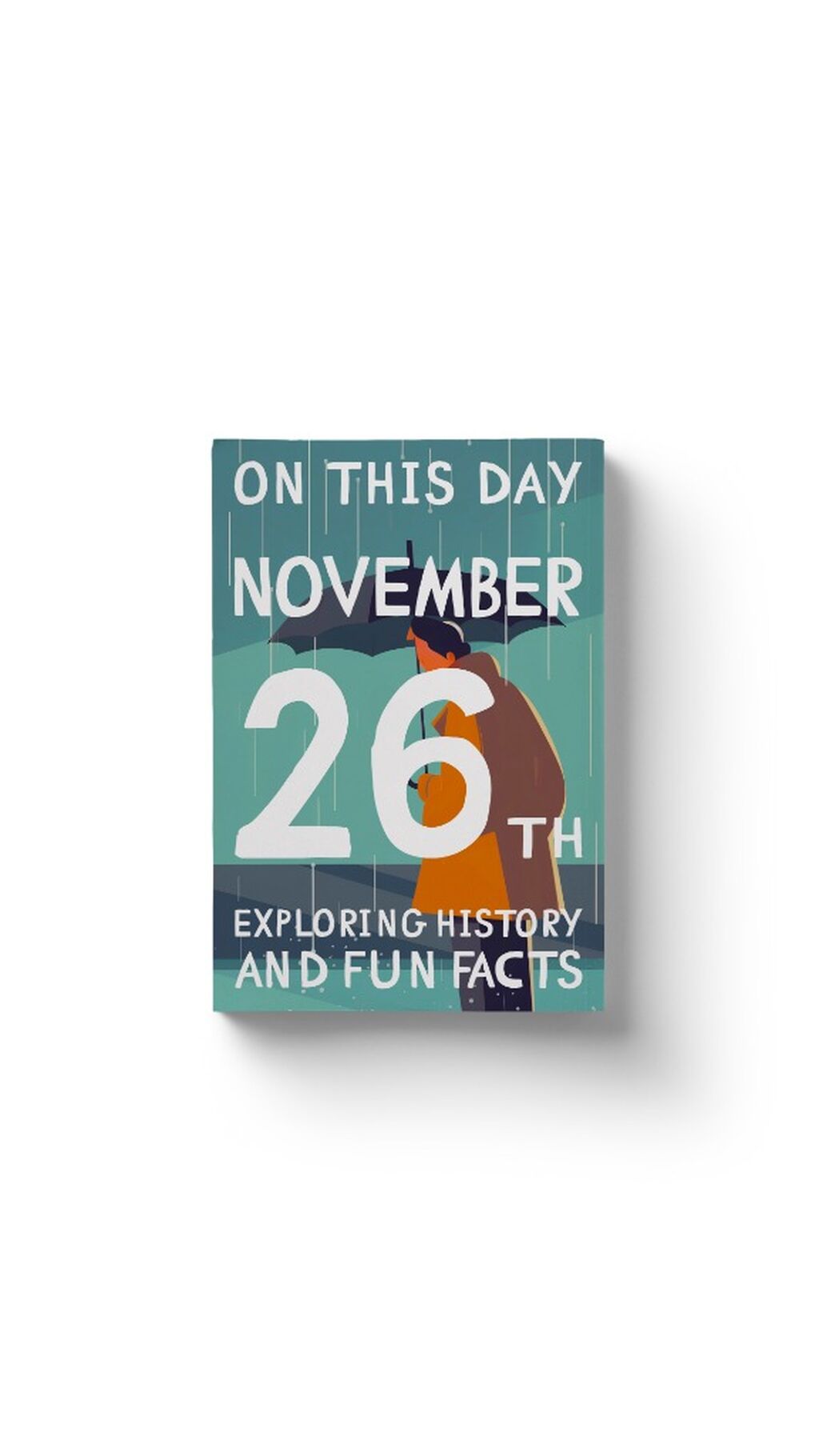 On this day: November 26th
