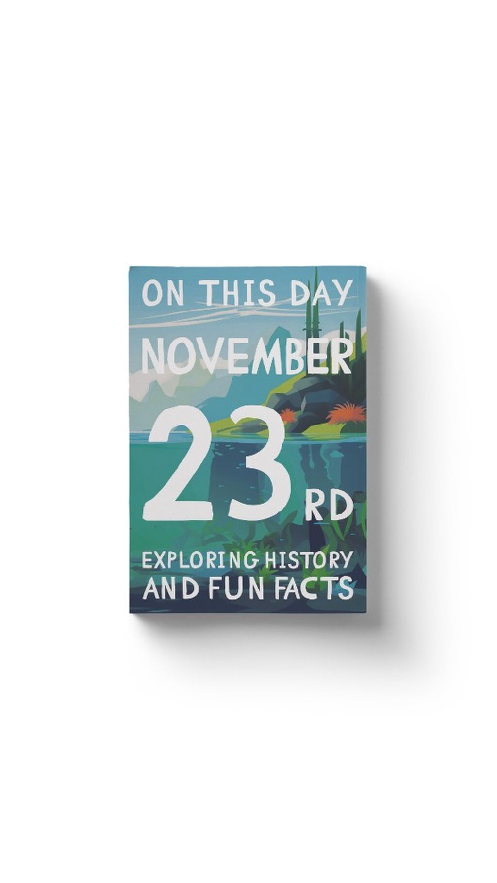 On this day: November 23rd