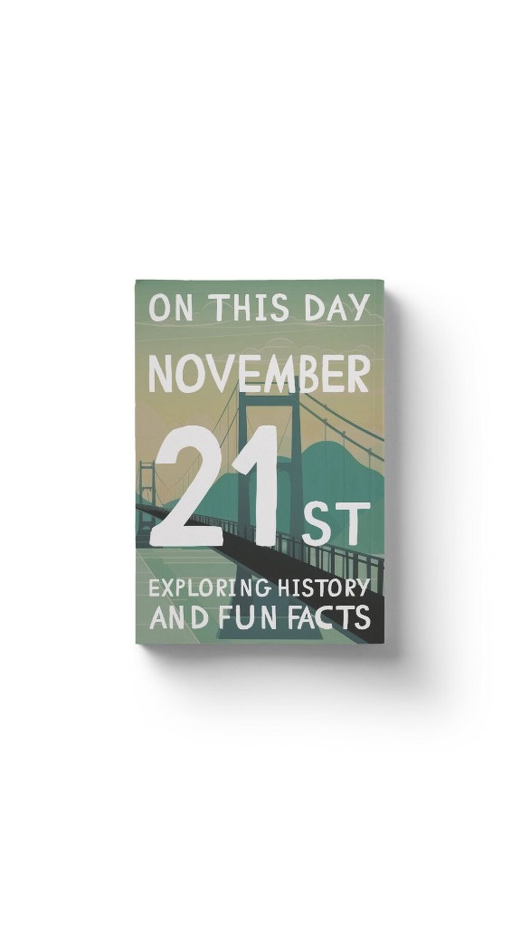 On this day: November 21st 