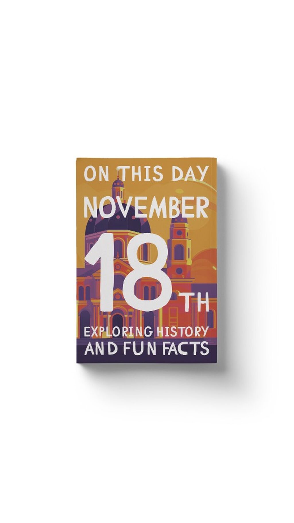 On this day: November 18th