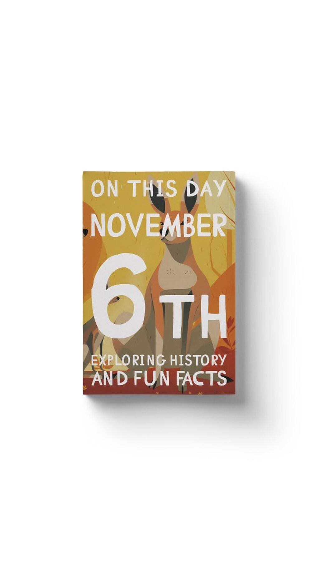On this day: November 6th 