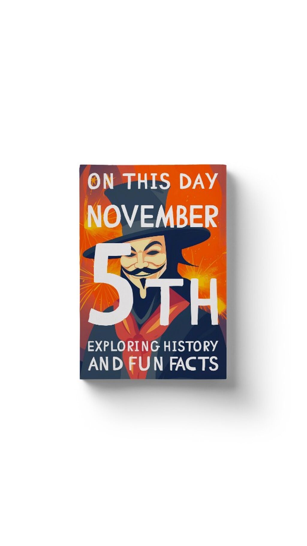 On this day: November 5th