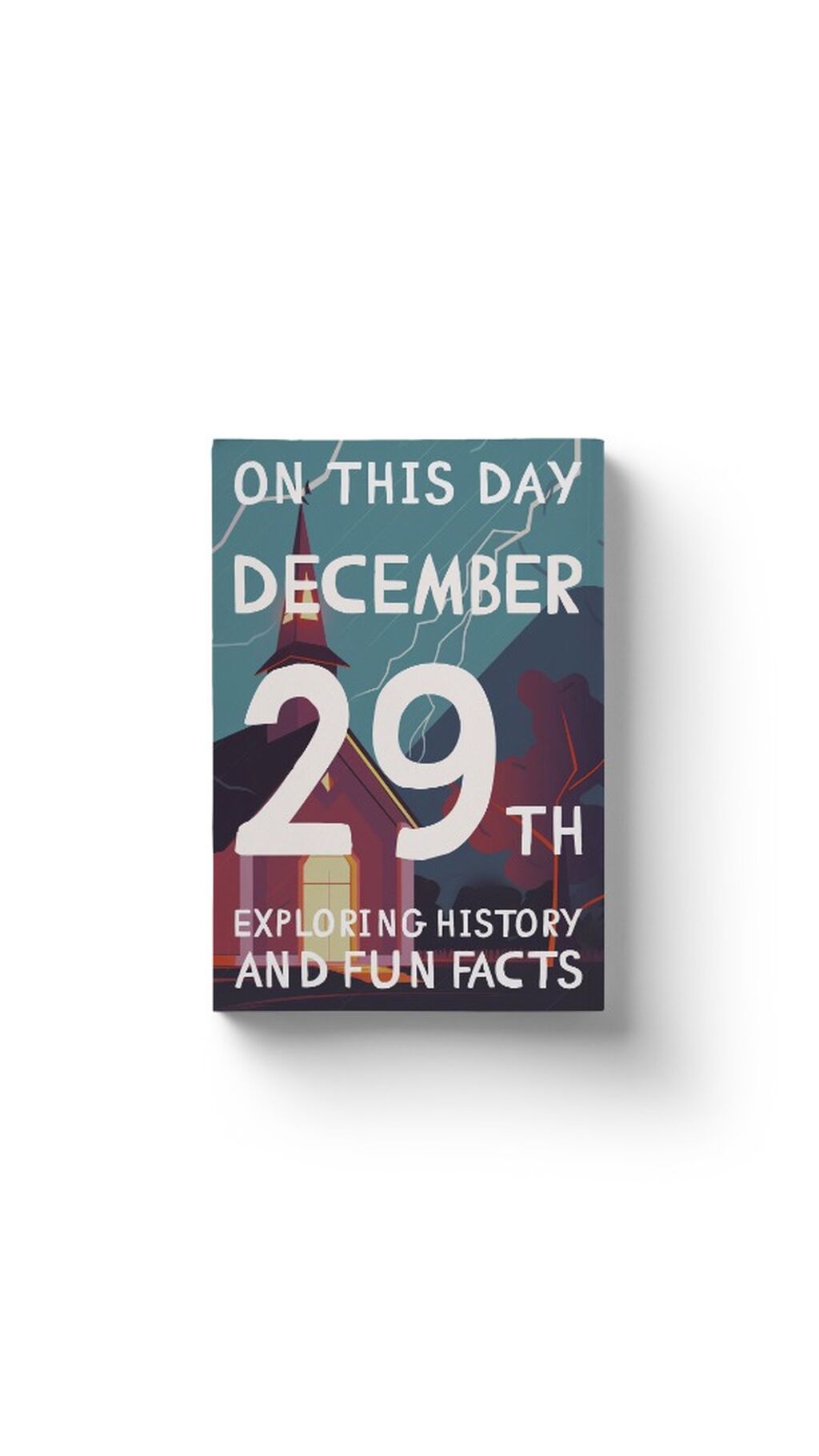On this day: December 29th