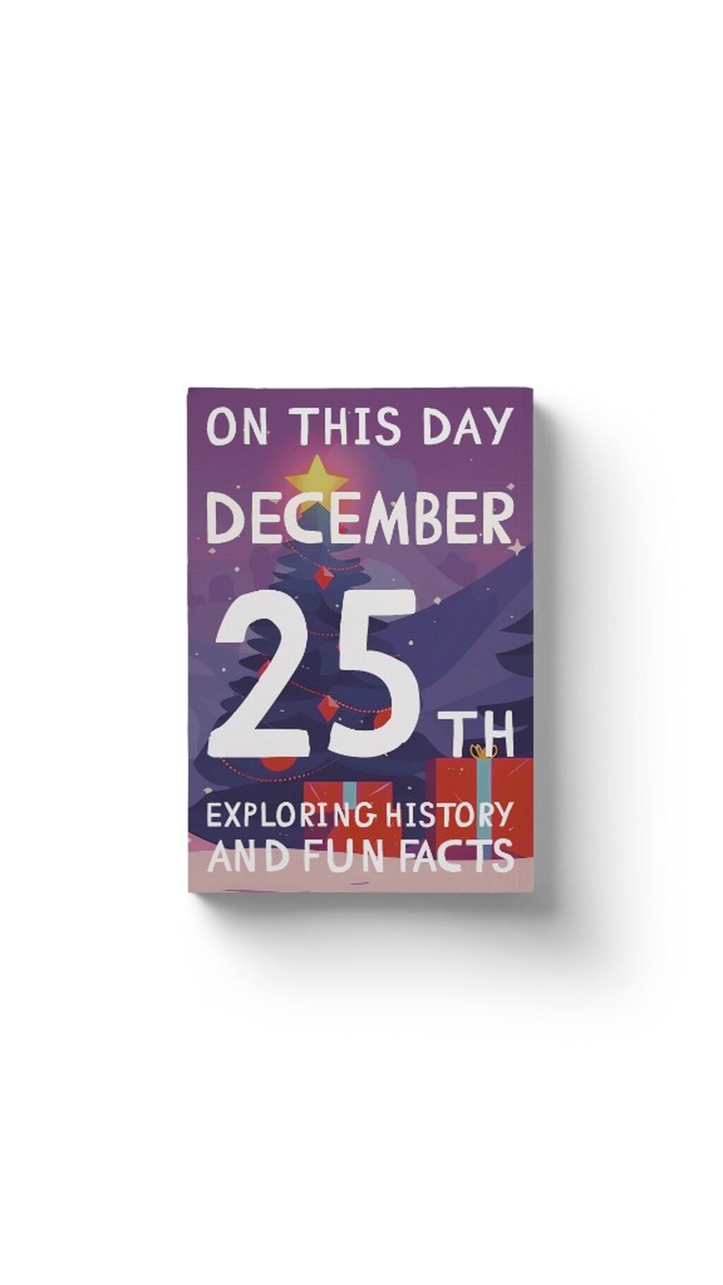 On this day: December 25th