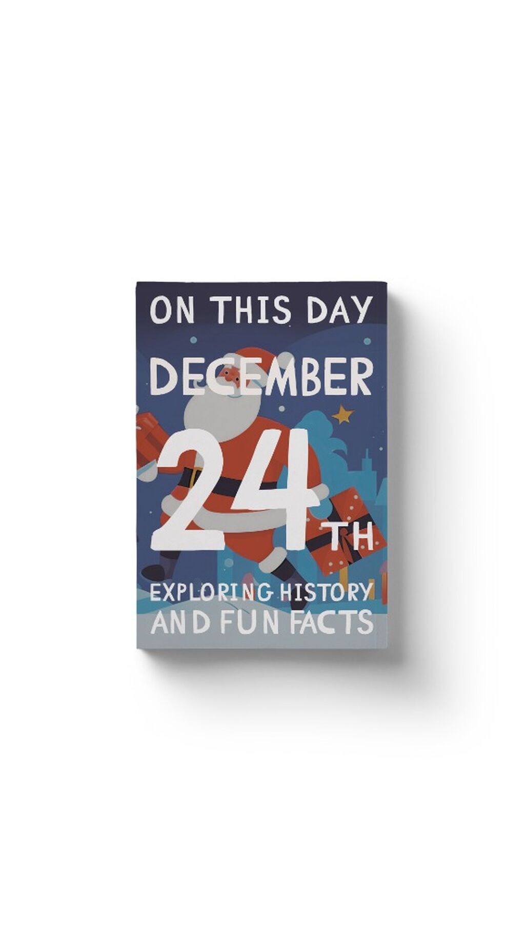 On this day: December 24th