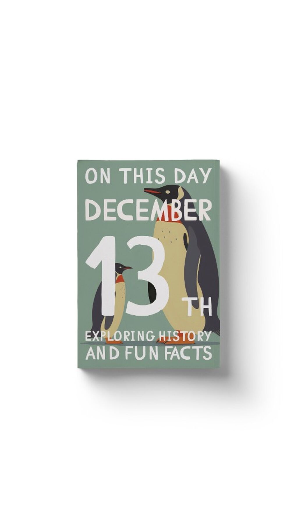 On this day: December 13th