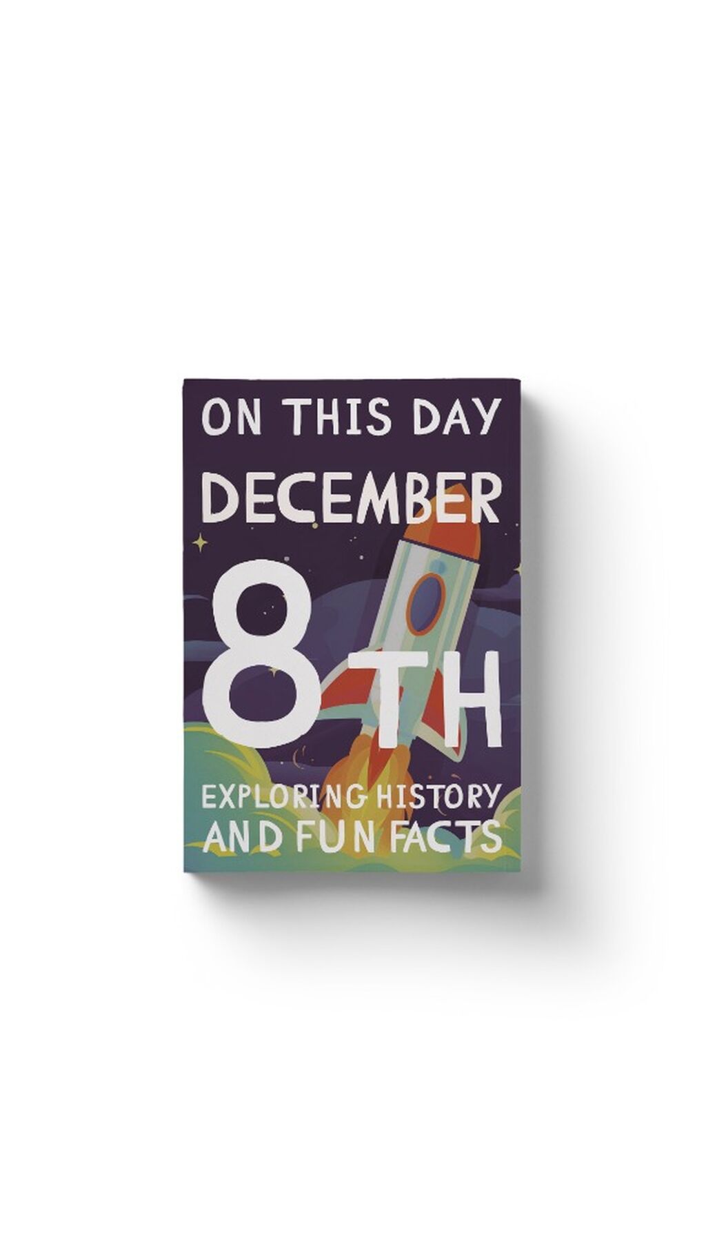 On this day: December 8th