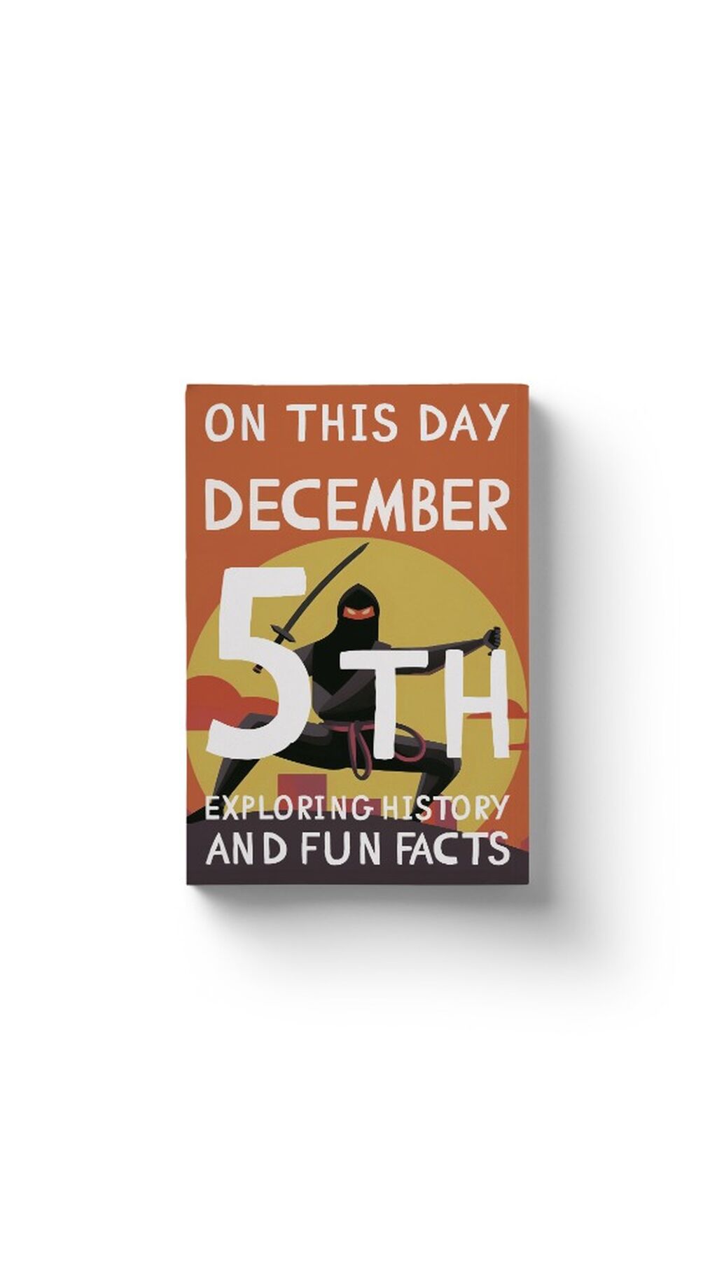 On this day: December 5th 