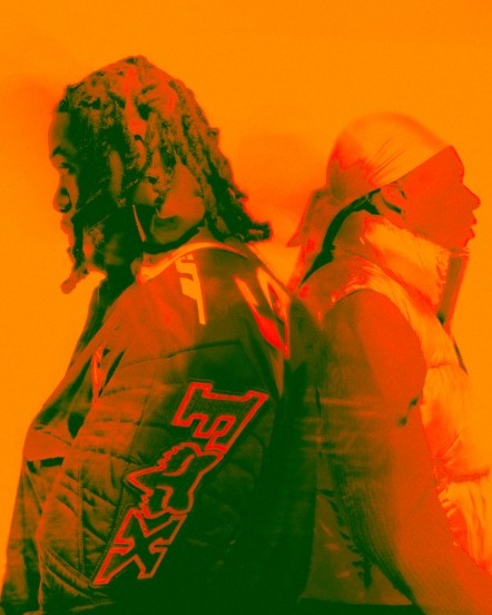 Gazo Tiakola, team rap
