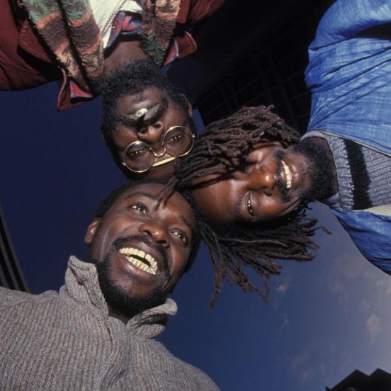 Tour&eacute; Kunda, l'aventure unique de la tourn&eacute;e africaine de 1984