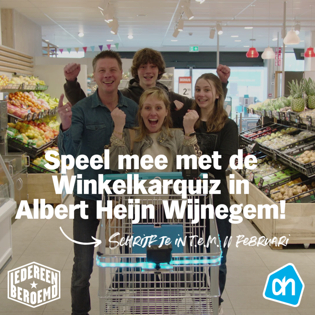 De Winkelkarquiz
